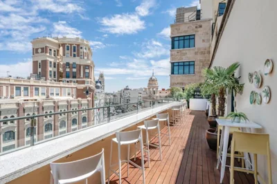 Vincci Capitol — foto 6