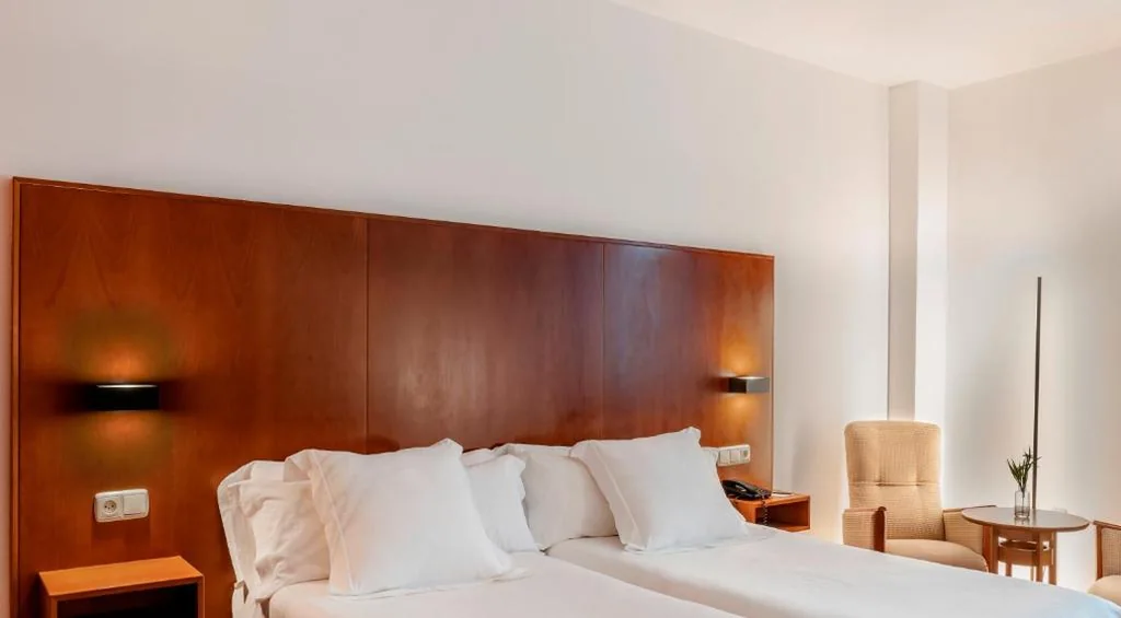 2 camere comunicanti (4 persone) — Vincci Ciudad de Salamanca