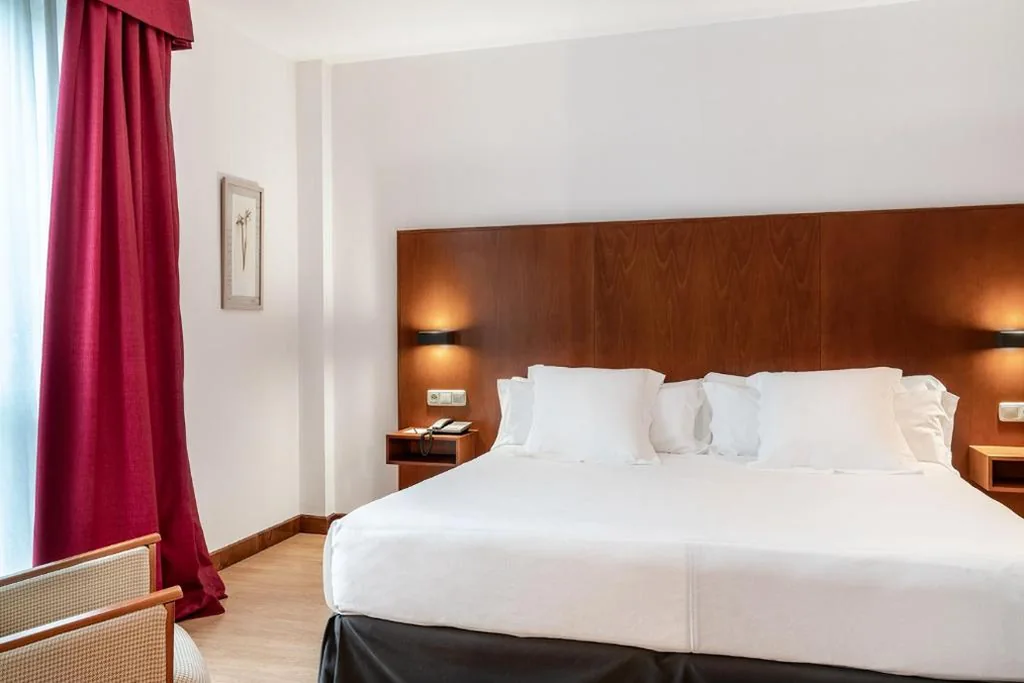 Junior Suite — Vincci Ciudad de Salamanca