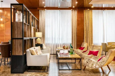 Vincci Ciudad de Salamanca — foto 12