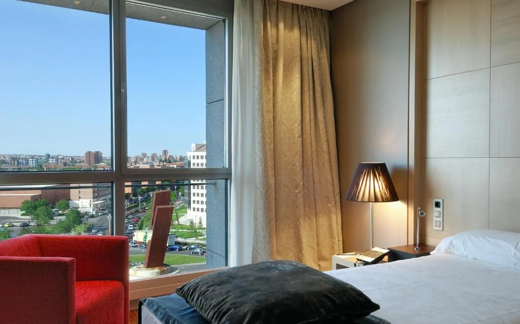 Habitación Doble con acceso al spa - 1 o 2 camas — Vincci Frontaura