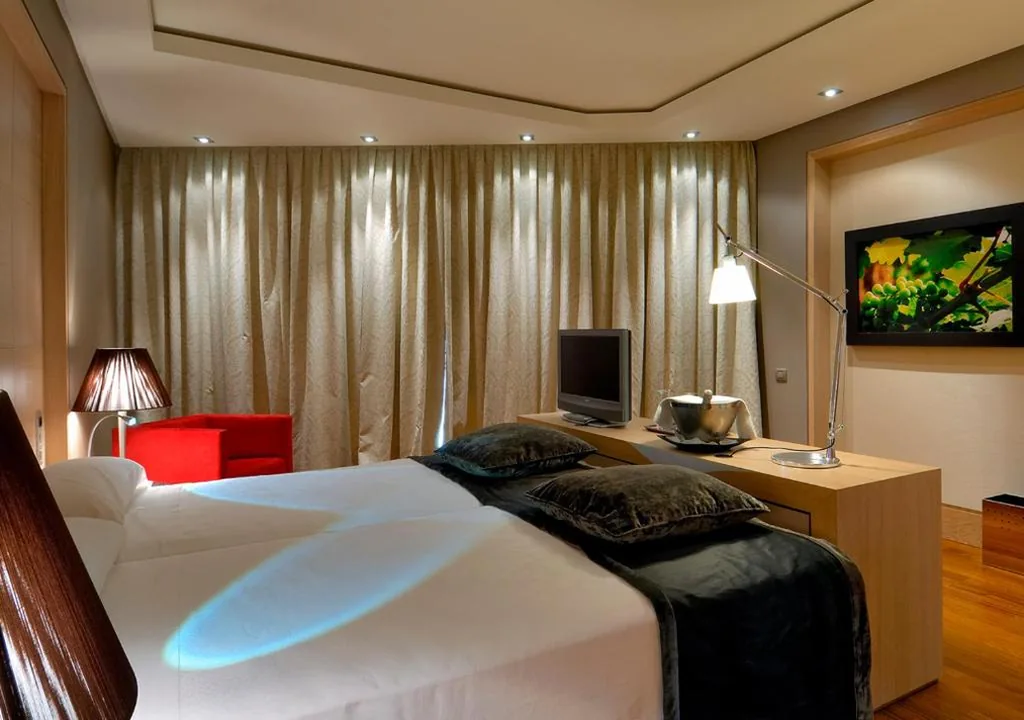 Habitación Doble Económica — Vincci Frontaura