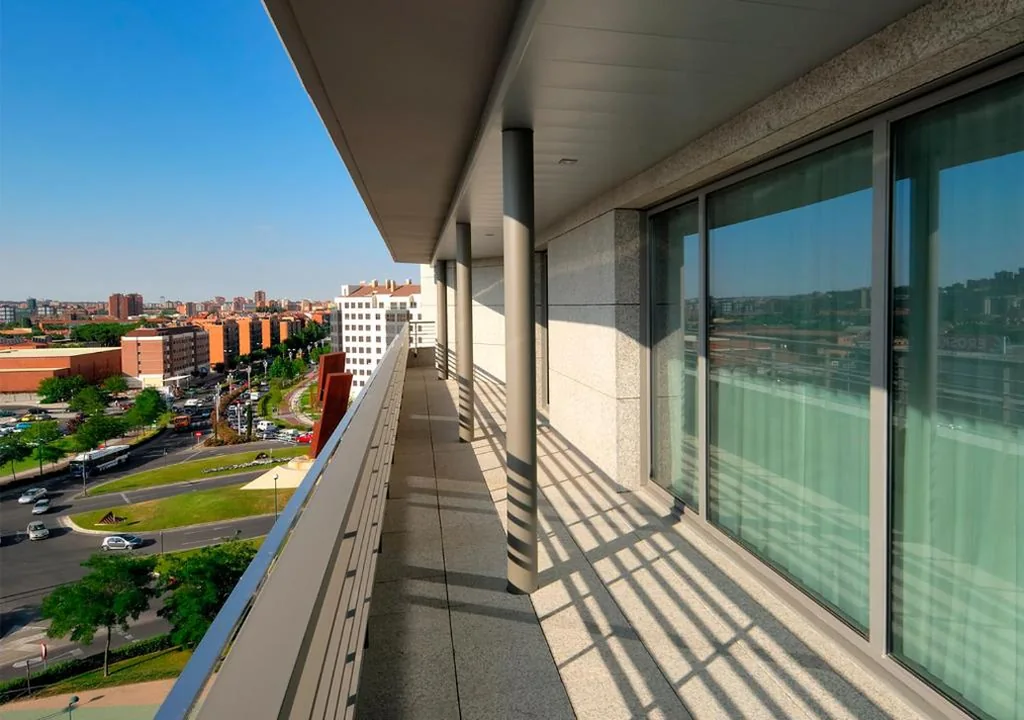 Habitación Doble Superior — Vincci Frontaura