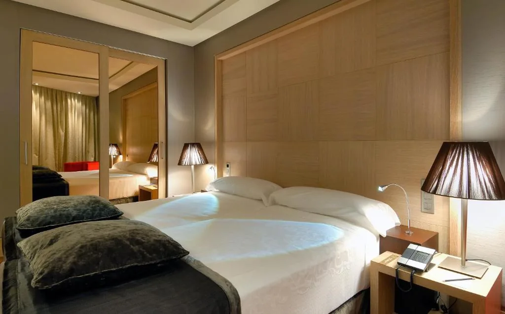 Habitación Vincci — Vincci Frontaura