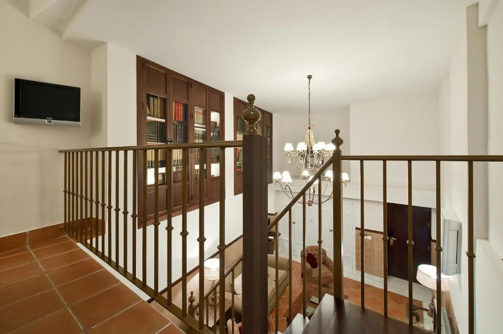 Suite Junior (3 adultos) — Vincci La Rabida