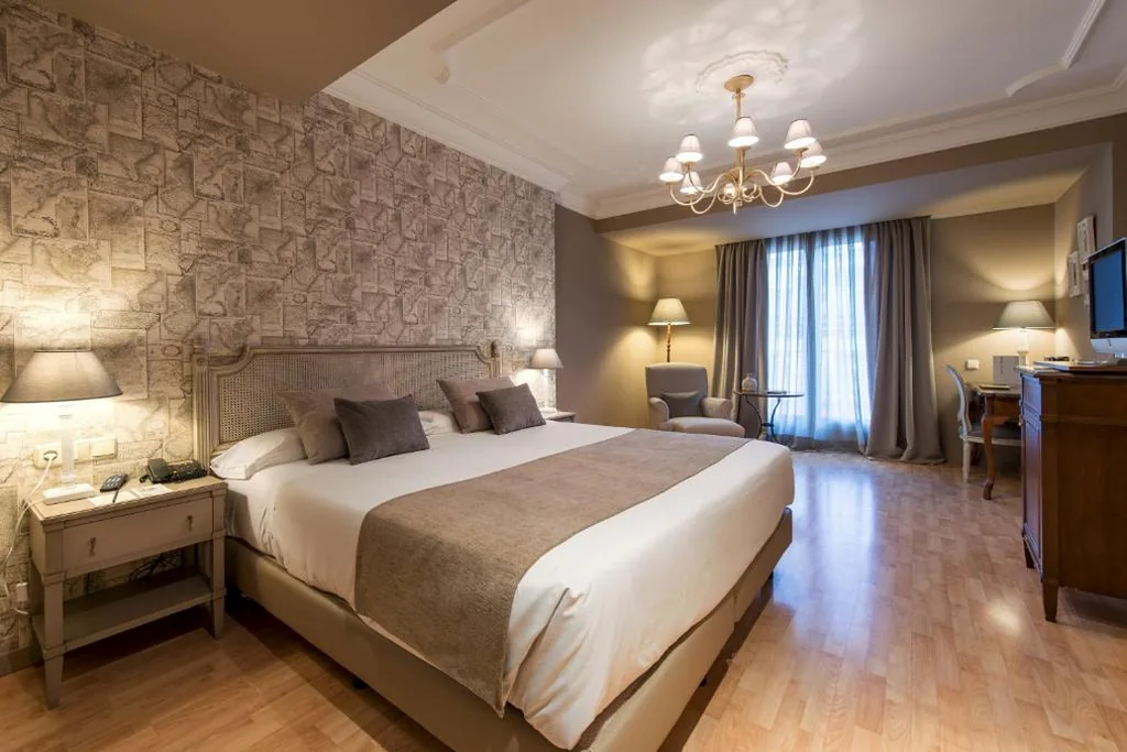 Quarto Duplo Deluxe — Vincci Lys