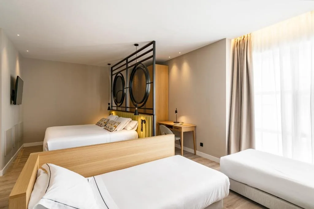 Habitación Familiar — Vincci Maritimo