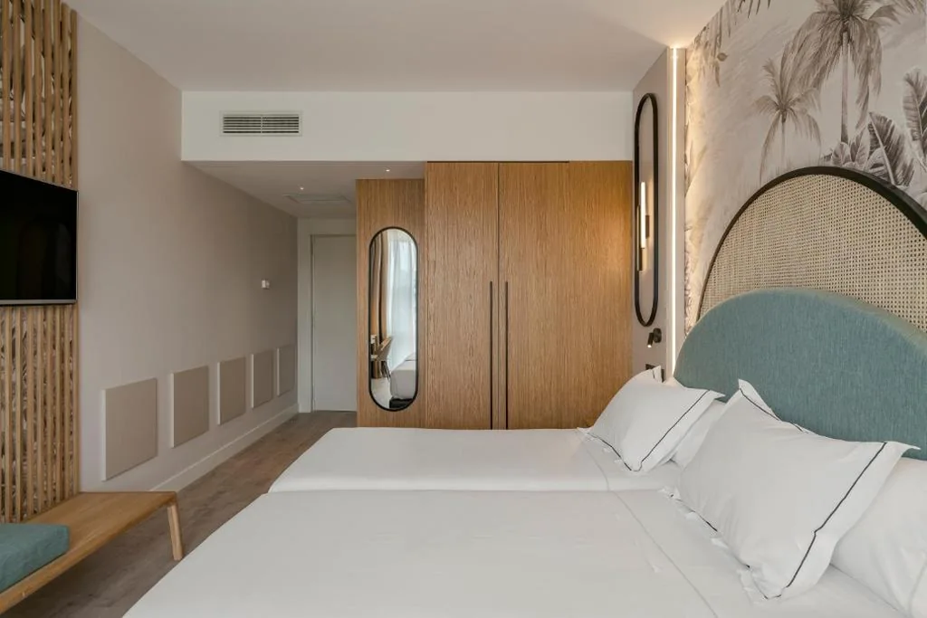 Habitación Vincci — Vincci Maritimo