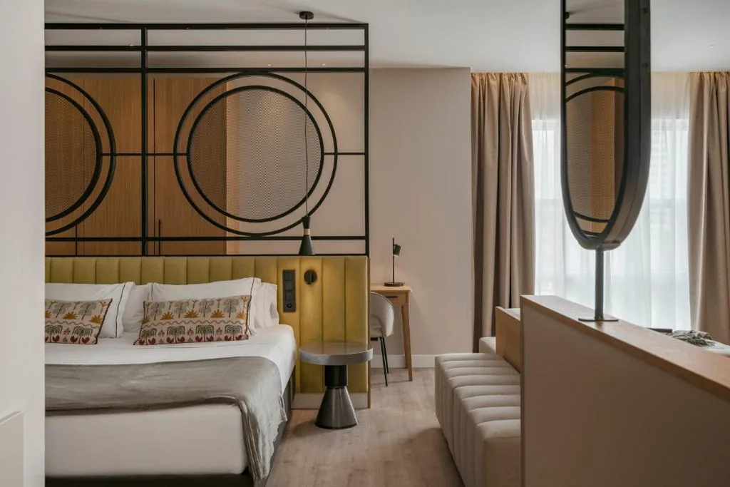 Suite Deluxe — Vincci Maritimo