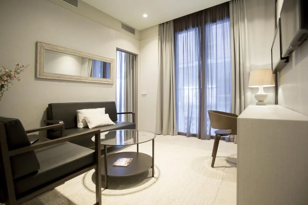 Suite Junior — Vincci Mercat