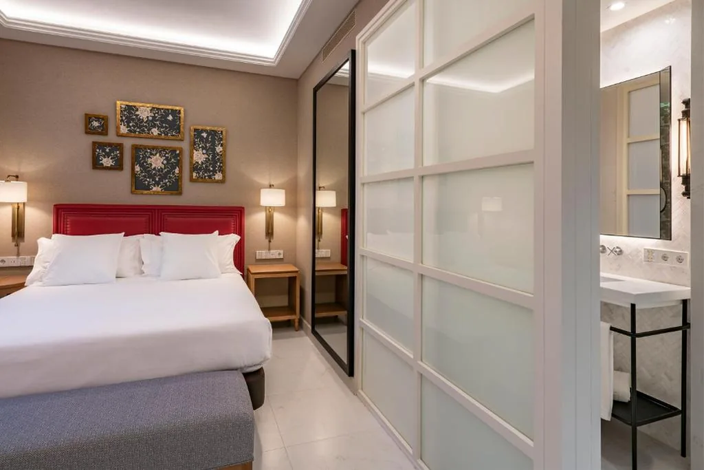 Standard-Doppelzimmer — Vincci Molviedro