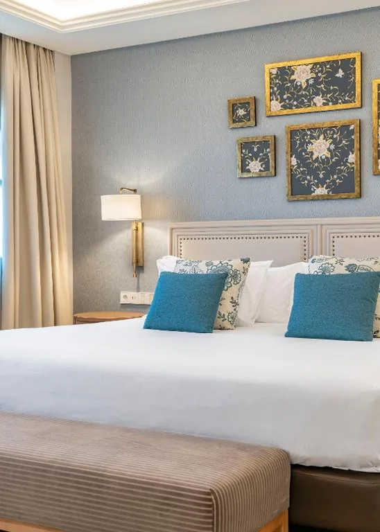 Junior Suite Deluxe — Vincci Molviedro