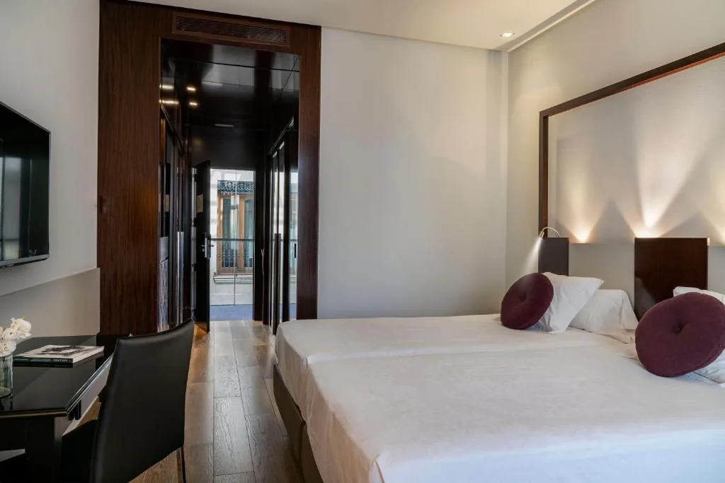 Habitación Doble Premium - 1 o 2 camas — Vincci Palace