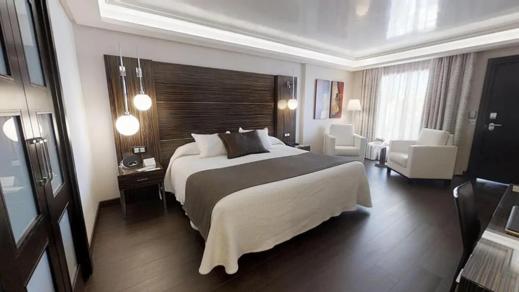 Aleysa room — Vincci Selección Aleysa
