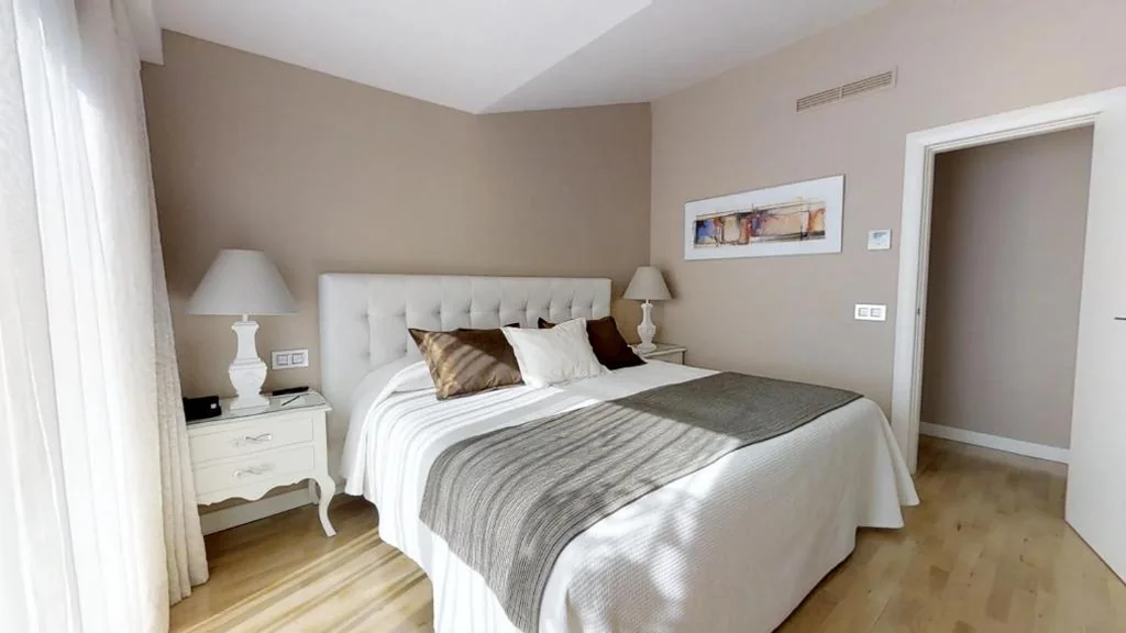 Panoramic Penthouse for 4 Guests — Vincci Selección Aleysa