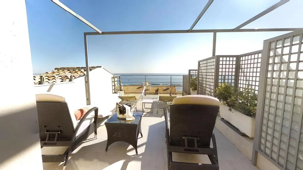 Suite duplex — Vincci Selección Aleysa