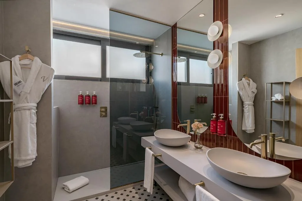 Suite Júnior — Vincci Selección Posada del Patio