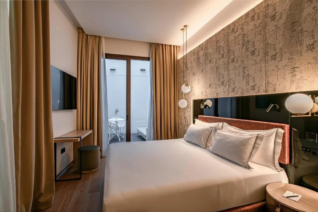 Habitación Vincci Essence Unuk con parking — Vincci Selección Unuk 5 GL
