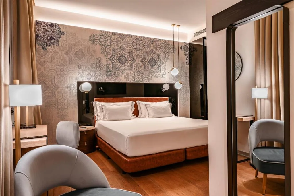 Habitación Vincci Essence Unuk — Vincci Selección Unuk 5 GL