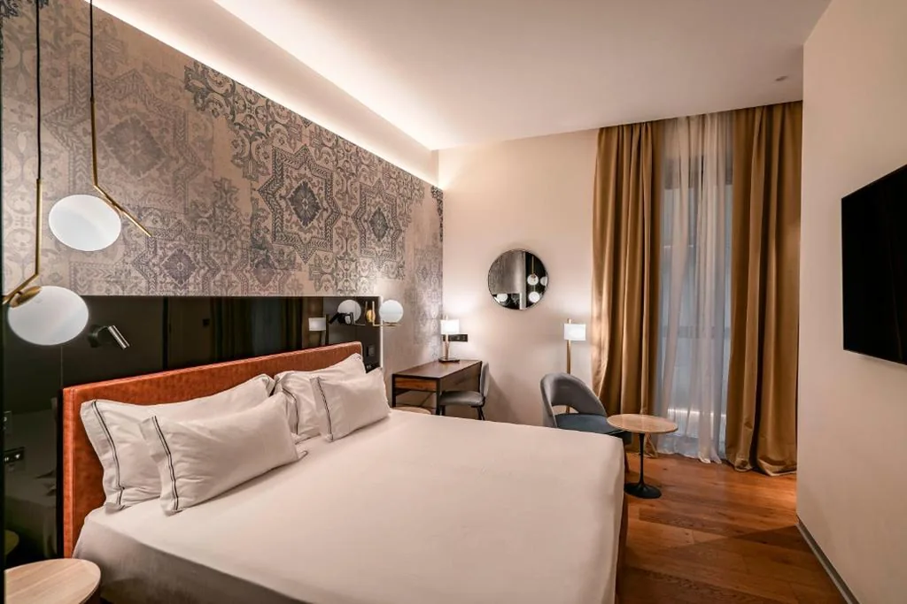 Habitaciones comunicadas Vincci Essence Unuk — Vincci Selección Unuk 5 GL