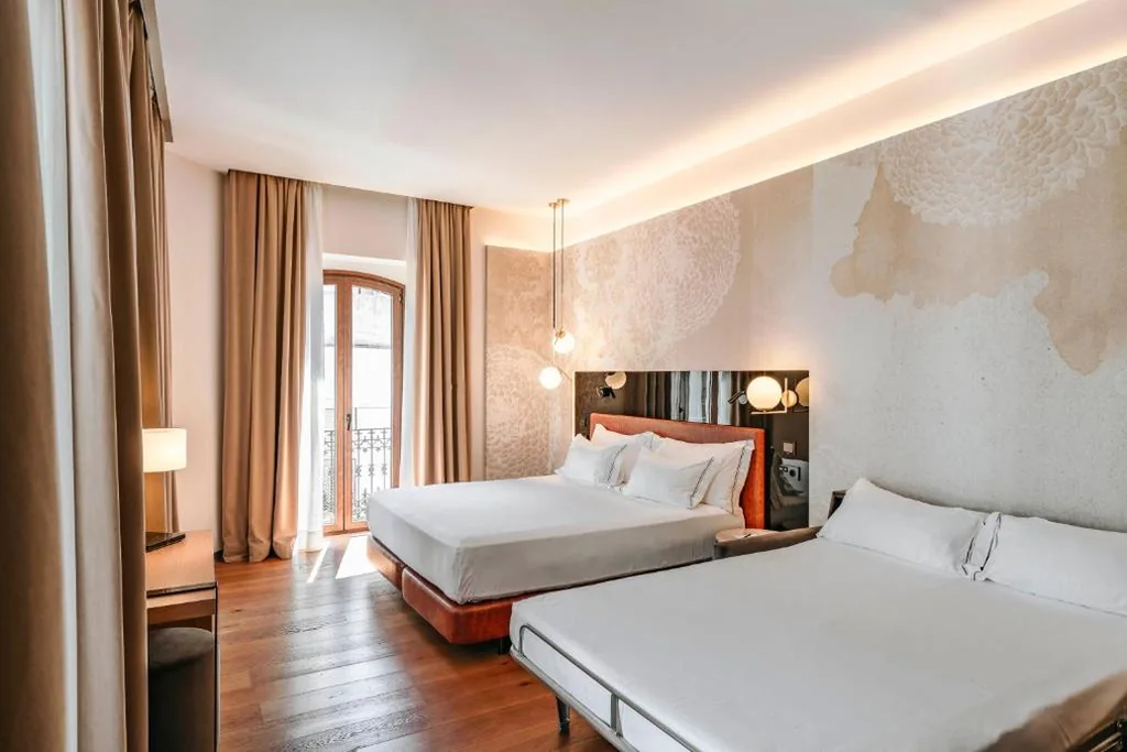 Suite Junior Vincci Essence (2 adultos + 2 niños) — Vincci Selección Unuk 5 GL