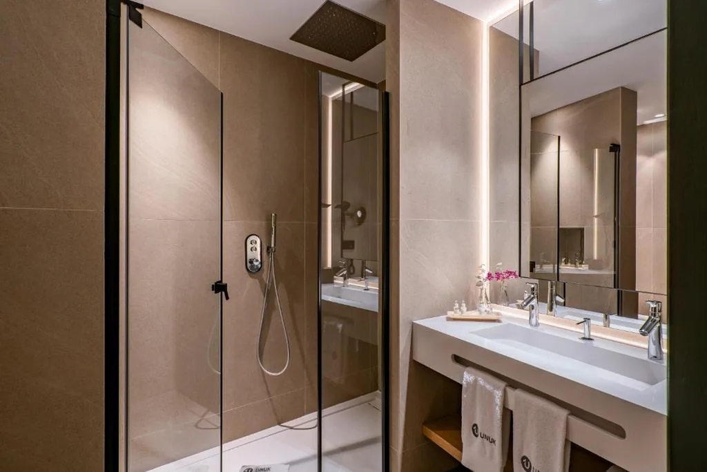 Suite Vincci Essence Residence con 2 dormitorios — Vincci Selección Unuk 5 GL
