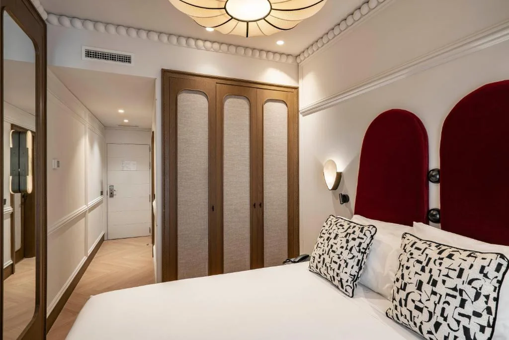 Vincci Room — Vincci Soho