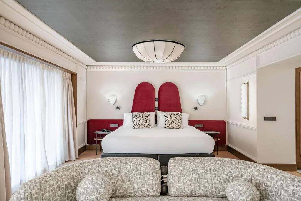 Deluxe Suite — Vincci Soho