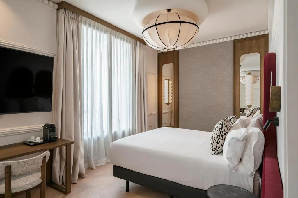 Junior Suite — Vincci Soho