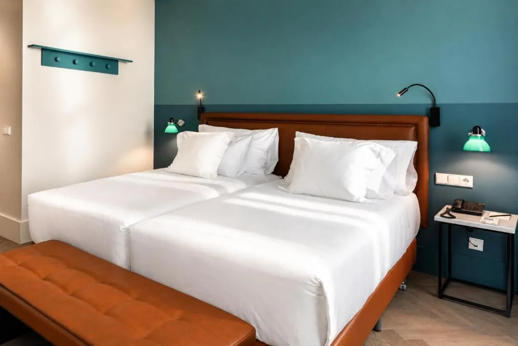 Habitación Vincci — Vincci The Mint
