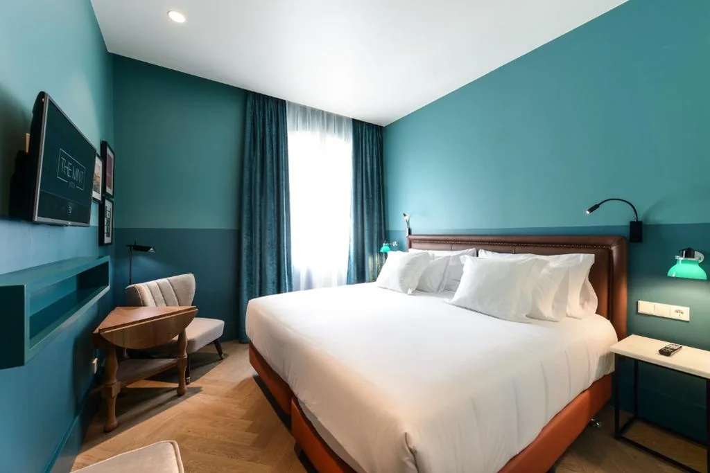 Suite Junior (3 adultos) — Vincci The Mint