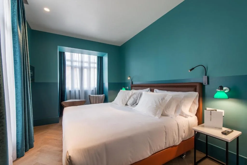 Suite Menta — Vincci The Mint