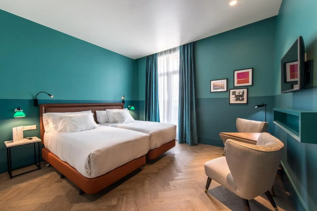 Suite Torre — Vincci The Mint