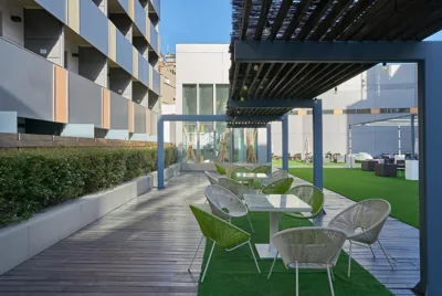 Vincci Zaragoza Zentro — foto 6