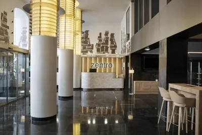 Vincci Zaragoza Zentro — foto 11