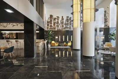 Vincci Zaragoza Zentro — foto 12