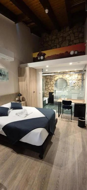 Standaard tweepersoonskamer — Vineam Hotel