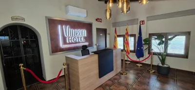 Vineam Hotel — foto 7