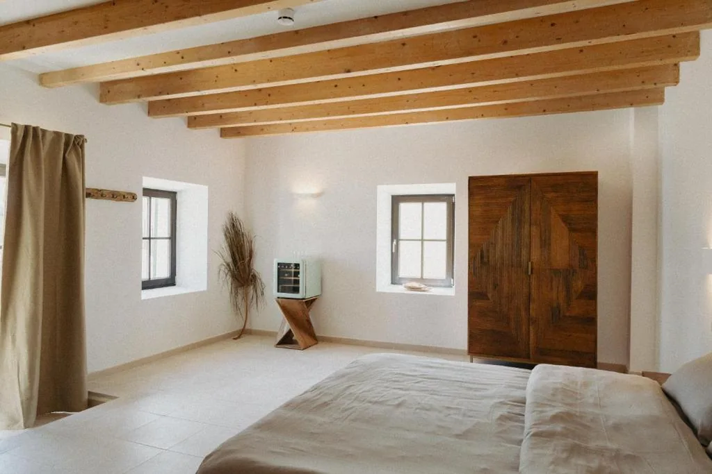 Habitación Doble Deluxe con ducha — Vino Resort Son Amaret