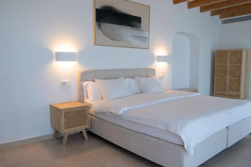 Habitación Familiar con ducha — Vino Resort Son Amaret