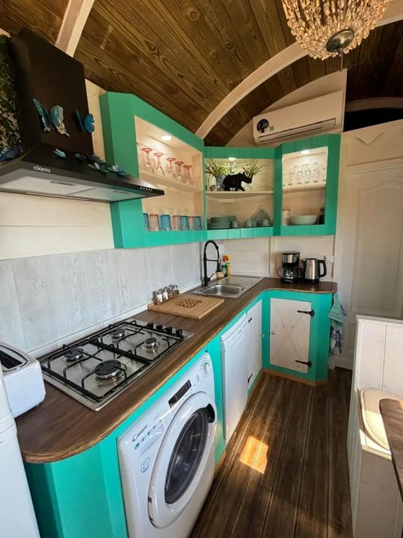 Haus mit 1 Schlafzimmer — Vintage chalet with stunning vieuws