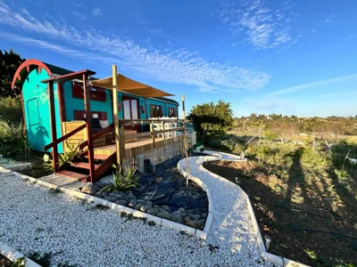 Vintage chalet with stunning vieuws — Foto 6