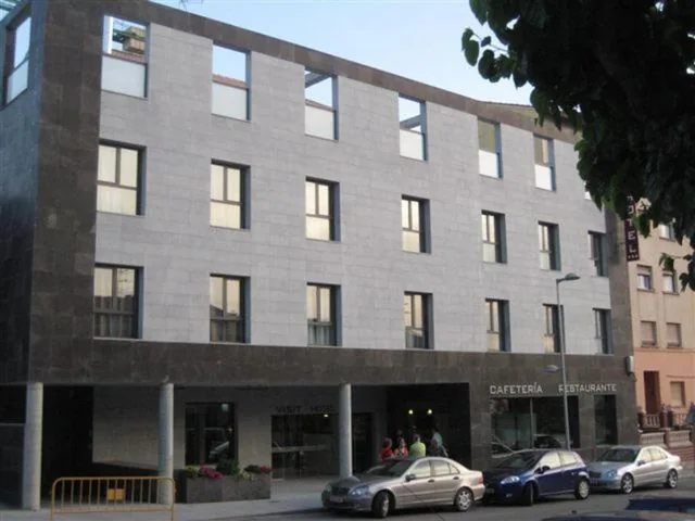 Quarto Duplo - 1 ou 2 camas — Visit Hotel