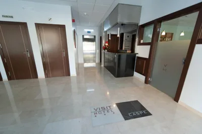 Visit Hotel — foto 12