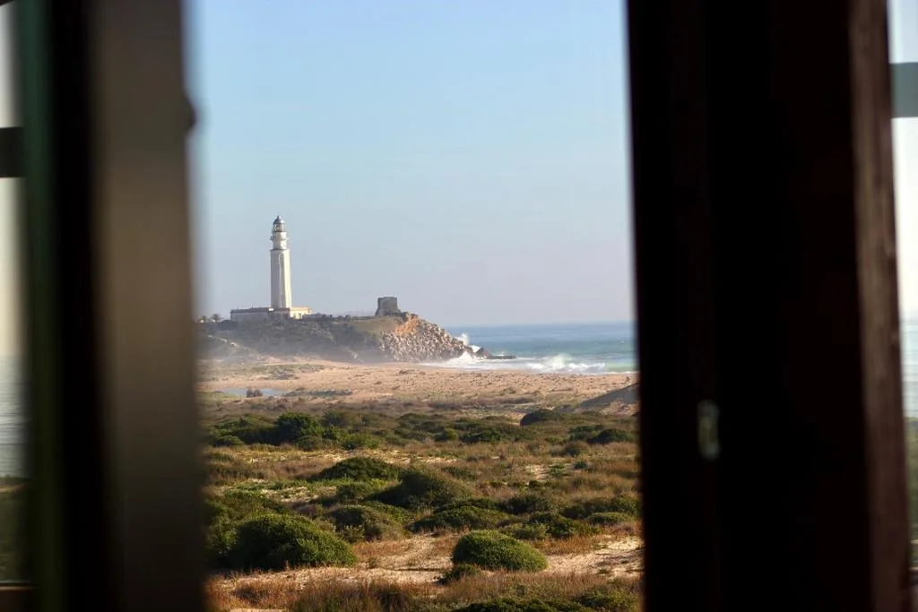 ダブルルーム — Vista al faro