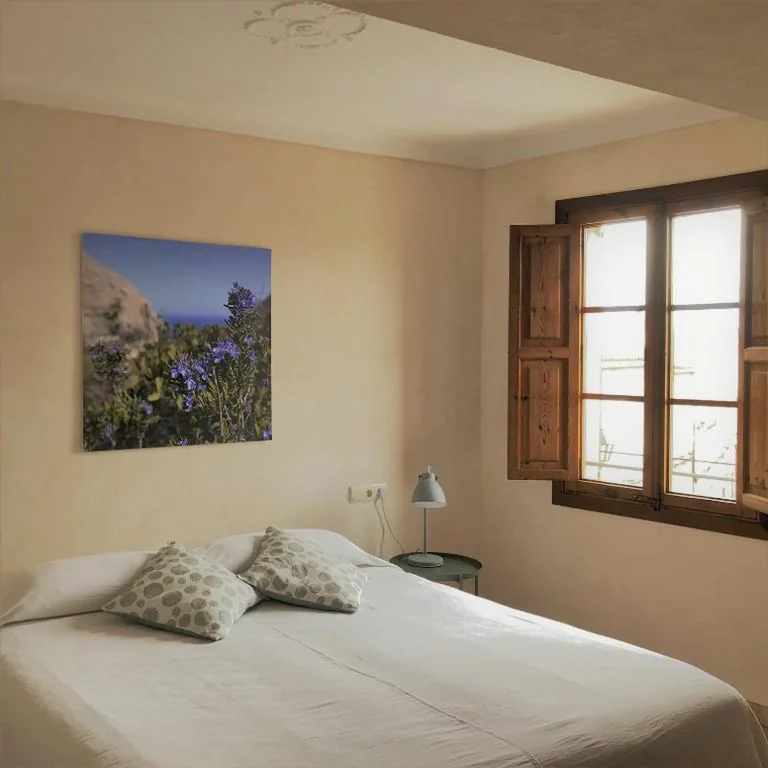 Camera doppia — Vista de la Vila - Turismo de interior.