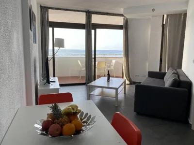 Vista Dorada al mar balcón-Wifi By CanariasGetaway — Foto 4