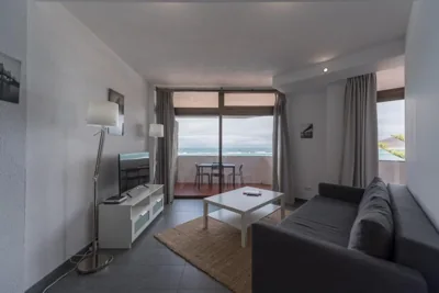 Vista Dorada al mar balcón-Wifi By CanariasGetaway — Foto 5