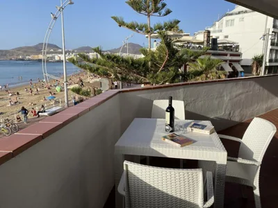 Vista Dorada al mar balcón-Wifi By CanariasGetaway — Foto 9