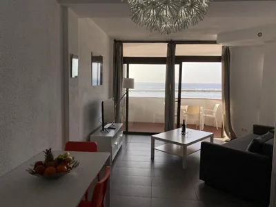 Vista Dorada al mar balcón-Wifi By CanariasGetaway — Foto 10